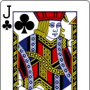 😙-Playing Cards, Telegram Sticker