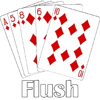 6️⃣-Playing Cards, Telegram Sticker
