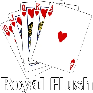 🔟-Playing Cards, Telegram Sticker