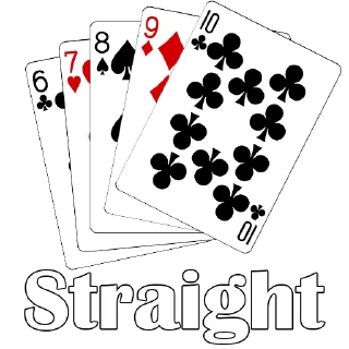 5️⃣-Playing Cards, Telegram Sticker