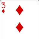 😎-Playing Cards, Telegram Sticker
