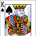 😆-Playing Cards, Telegram Sticker