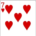😞-Playing Cards, Telegram Sticker