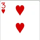 😁-Playing Cards, Telegram Sticker