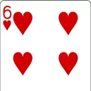 😒-Playing Cards, Telegram Sticker