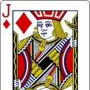 👿-Playing Cards, Telegram Sticker