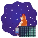 🌌-Plumpy, Telegram Sticker