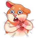 😵-Plumpy, Telegram Sticker