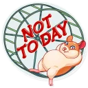 😎-Plumpy, Telegram Sticker