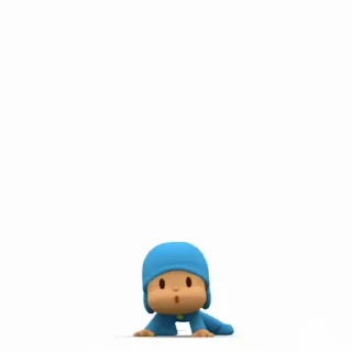 🐳-Pocoyo @MYGCLLERY, Telegram Sticker