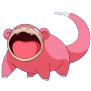 😫-Pokémon @pokemon_daily, Telegram Sticker