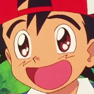 😀-Pokémon @pokemon_daily, Telegram Sticker