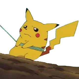 😡-Pokémon @pokemon_daily, Telegram Sticker