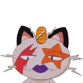 🤡-Pokémon @pokemon_daily, Telegram Sticker