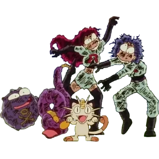 💥-Pokémon @pokemon_daily, Telegram Sticker