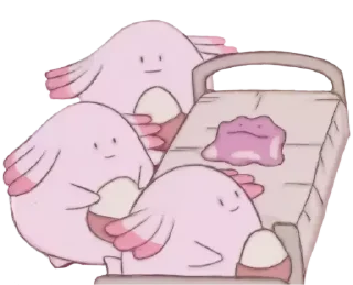 🏥-Pokémon @pokemon_daily, Telegram Sticker