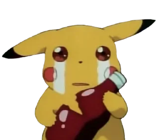 😭-Pokémon @pokemon_daily, Telegram Sticker