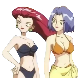 👙-Pokémon @pokemon_daily, Telegram Sticker