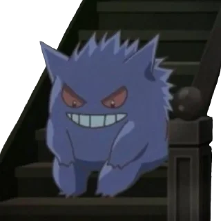 😒-Pokémon @pokemon_daily, Telegram Sticker