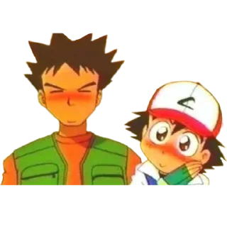 😊-Pokémon @pokemon_daily, Telegram Sticker