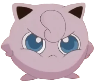 😡-Pokémon @pokemon_daily, Telegram Sticker
