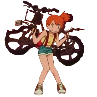 🚲-Pokémon @pokemon_daily, Telegram Sticker