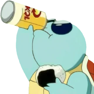 🍙-Pokémon @pokemon_daily, Telegram Sticker