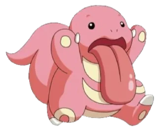 👅-Pokémon @pokemon_daily, Telegram Sticker