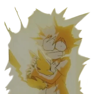 ⚡️-Pokémon @pokemon_daily, Telegram Sticker