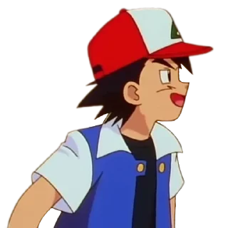 😜-Pokémon @pokemon_daily, Telegram Sticker