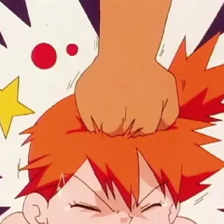 👊-Pokémon @pokemon_daily, Telegram Sticker