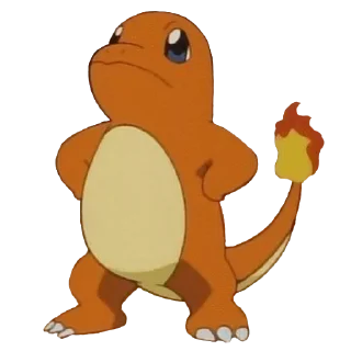 😏-Pokémon @pokemon_daily, Telegram Sticker