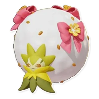 ☀️-Pokemon Unite, Telegram Sticker