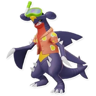 ☀️-Pokemon Unite, Telegram Sticker