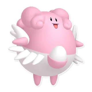 ❤️-Pokemon Unite, Telegram Sticker