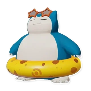 ☀️-Pokemon Unite, Telegram Sticker