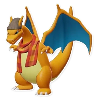☀️-Pokemon Unite, Telegram Sticker