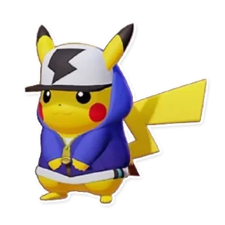 ☀️-Pokemon Unite, Telegram Sticker