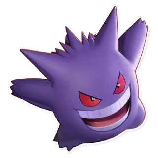 💨-Pokemon Unite, Telegram Sticker
