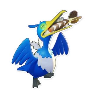 ⚔️-Pokemon Unite, Telegram Sticker