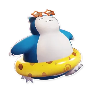 ☀️-Pokemon Unite, Telegram Sticker