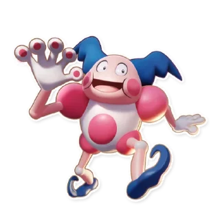 ❤️-Pokemon Unite, Telegram Sticker