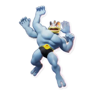 ⚪️-Pokemon Unite, Telegram Sticker