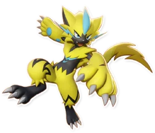 💨-Pokemon Unite, Telegram Sticker