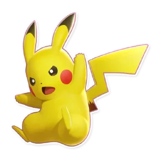 ⚔️-Pokemon Unite, Telegram Sticker