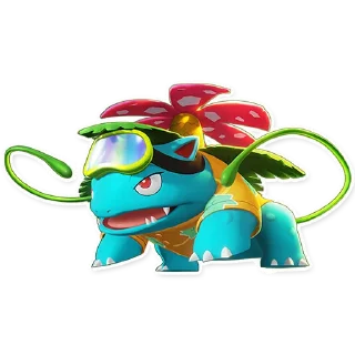 ☀️-Pokemon Unite, Telegram Sticker