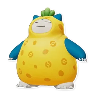 🍐-Pokemon Unite, Telegram Sticker