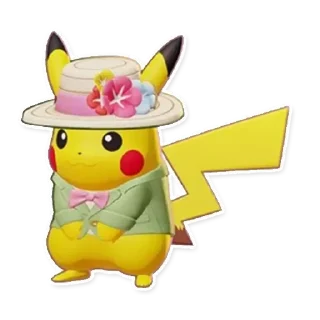 ☀️-Pokemon Unite, Telegram Sticker