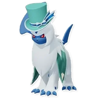 ☀️-Pokemon Unite, Telegram Sticker