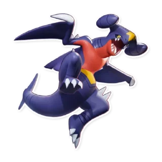 ⚪️-Pokemon Unite, Telegram Sticker